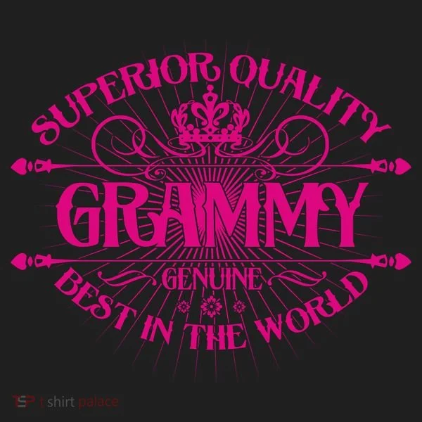 Superior Quality Grammy Women's Sweatshirt