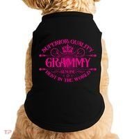 Superior Quality Grammy Doggie Tank thumb 0