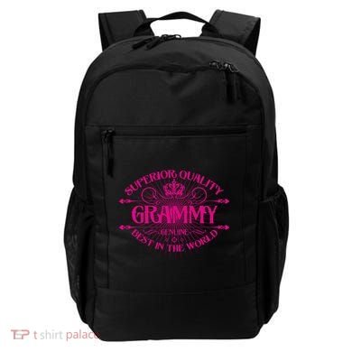 Superior Quality Grammy Backpack