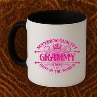 Superior Quality Grammy Coffee Mug thumb 2