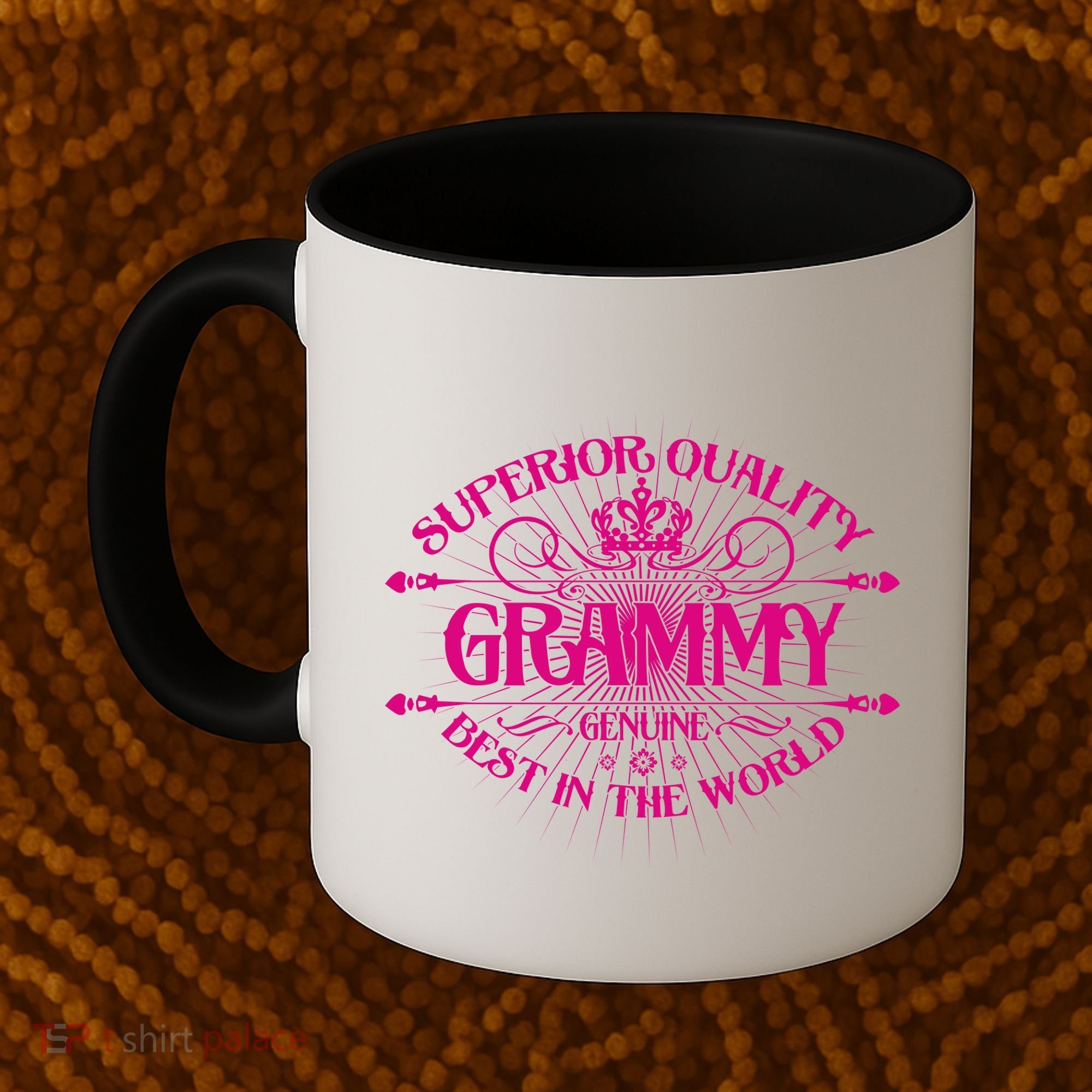 Superior Quality Grammy Coffee Mug