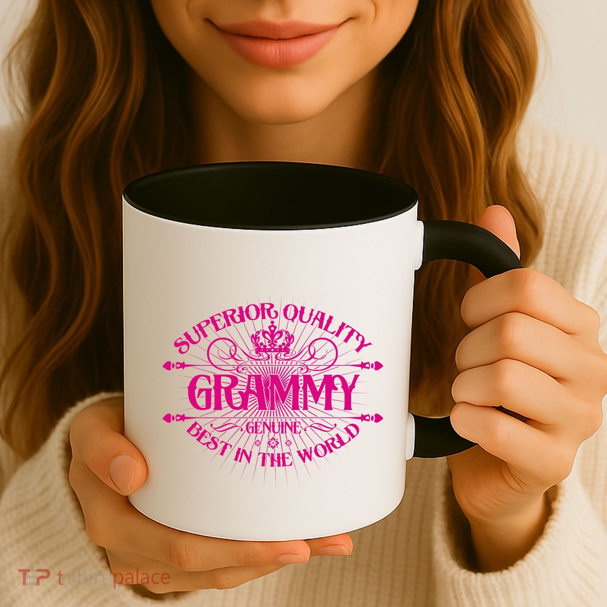 Superior Quality Grammy Coffee Mug