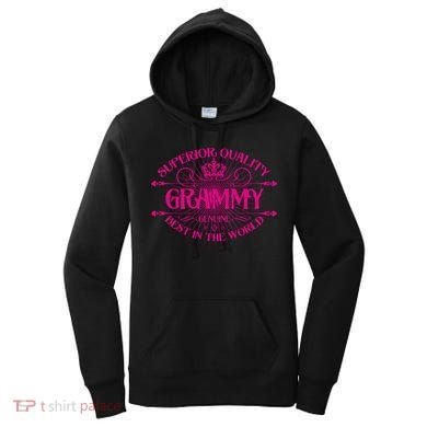 Superior Quality Grammy Women's Hoodie
