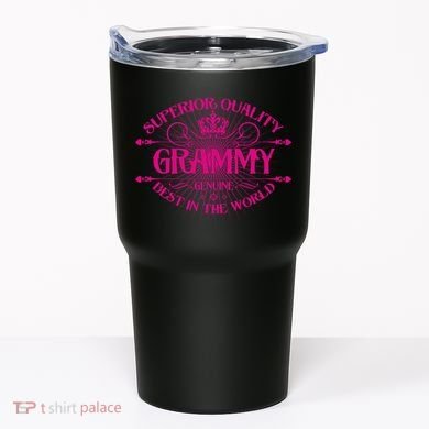 Superior Quality Grammy Tumbler