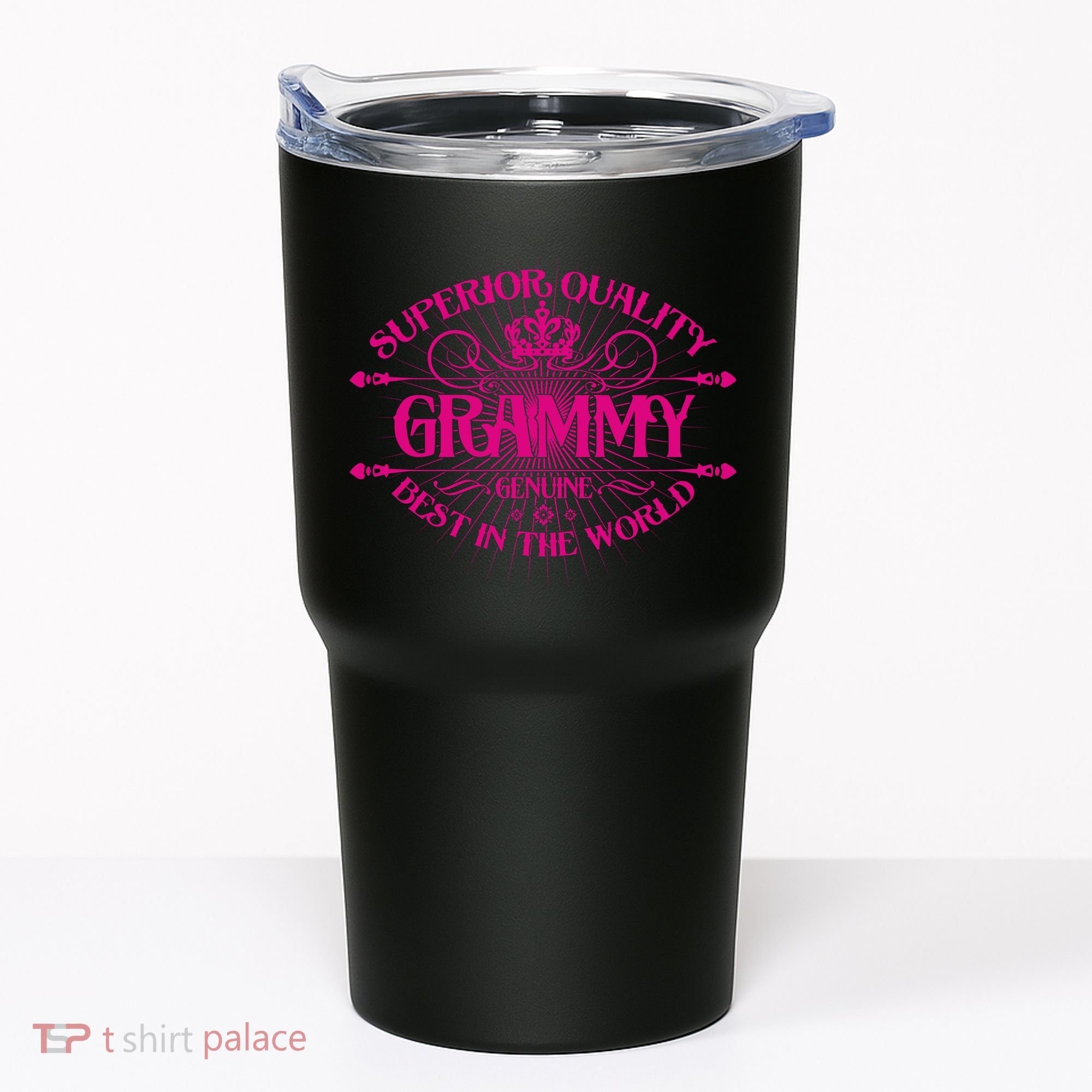 Superior Quality Grammy Tumbler