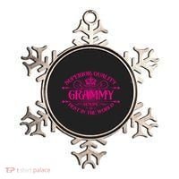 Superior Quality Grammy Ornament thumb 0
