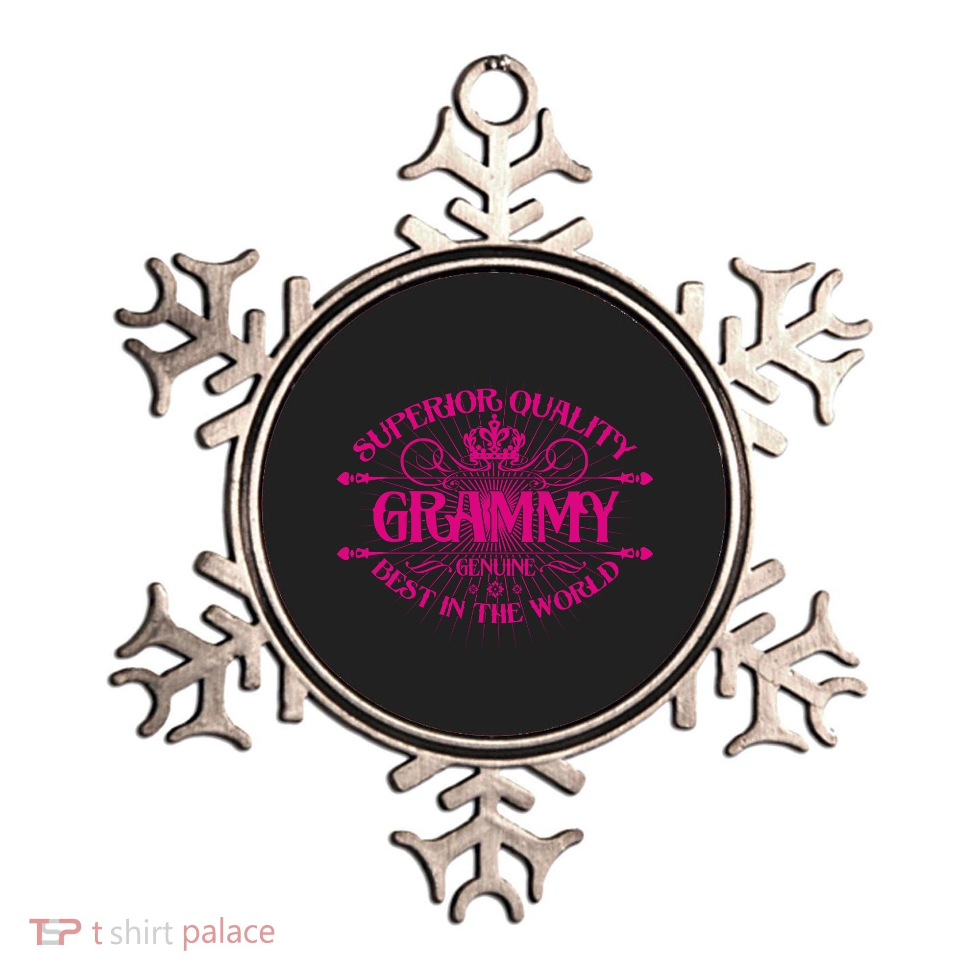 Superior Quality Grammy Ornament