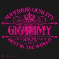 Superior Quality Grammy Ornament thumb 1