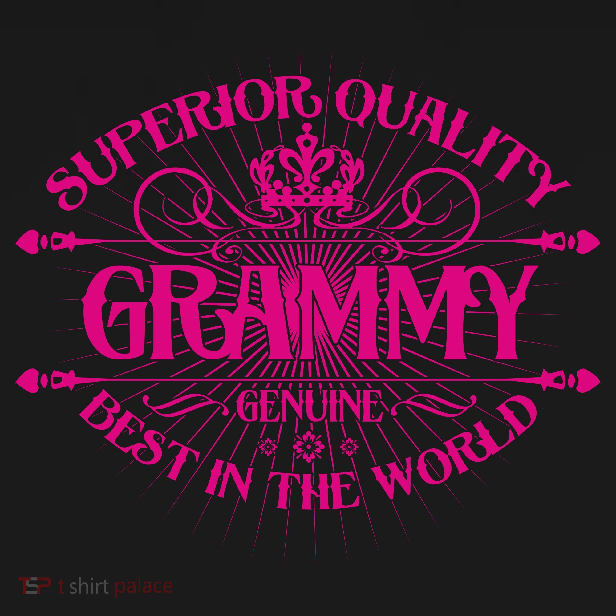 Superior Quality Grammy Ornament