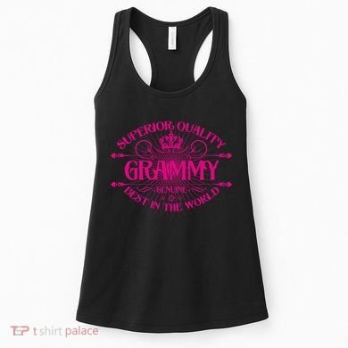 Superior Quality Grammy Women's Tank Top