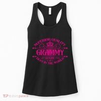 Superior Quality Grammy Women's Tank Top thumb 0