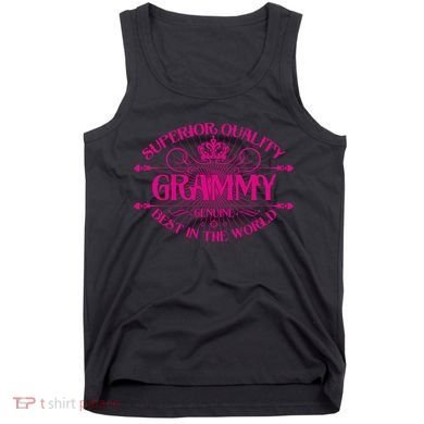 Superior Quality Grammy Tank Top