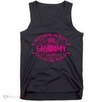 Superior Quality Grammy Tank Top thumb 0