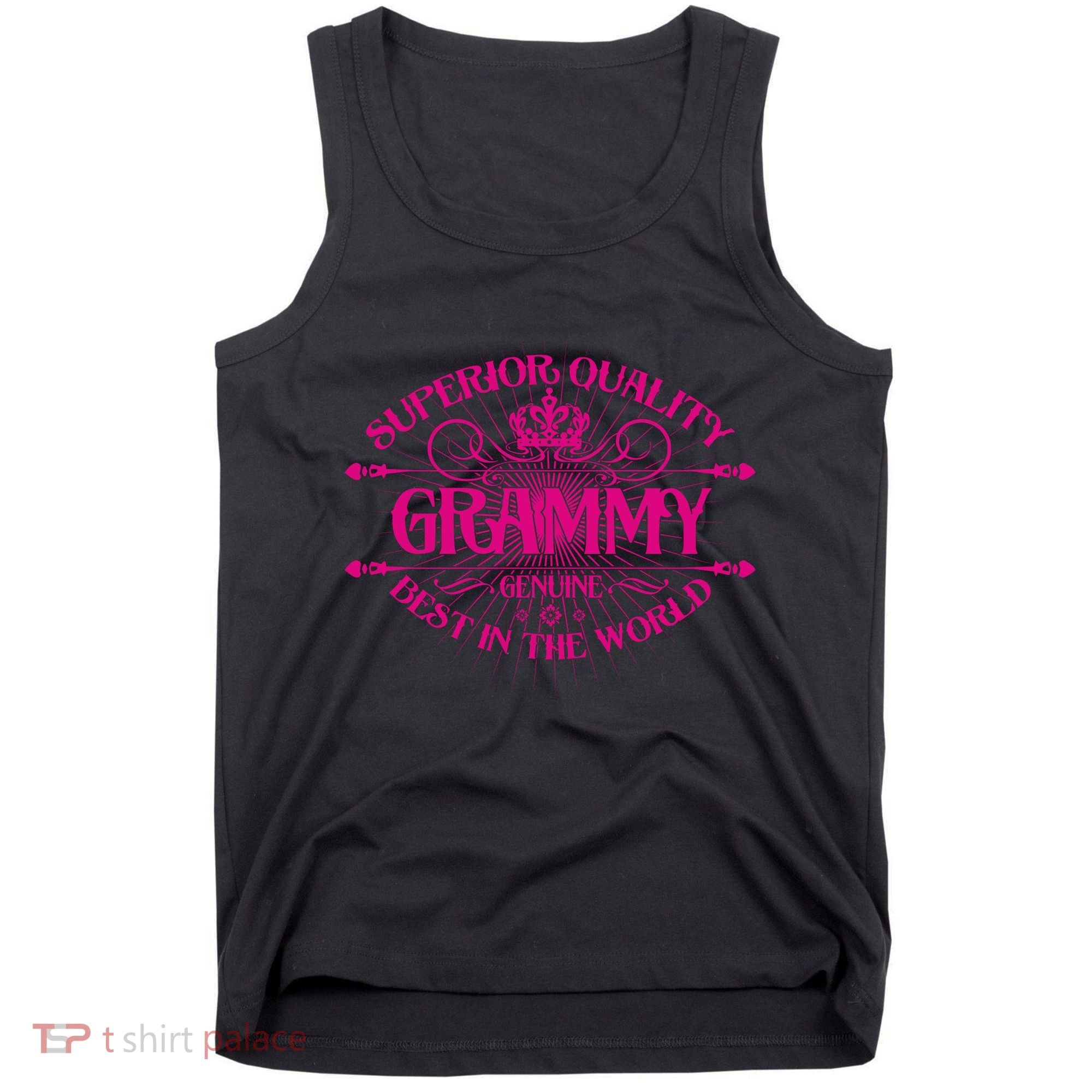Superior Quality Grammy Tank Top