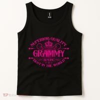 Superior Quality Grammy Tank Top thumb 2