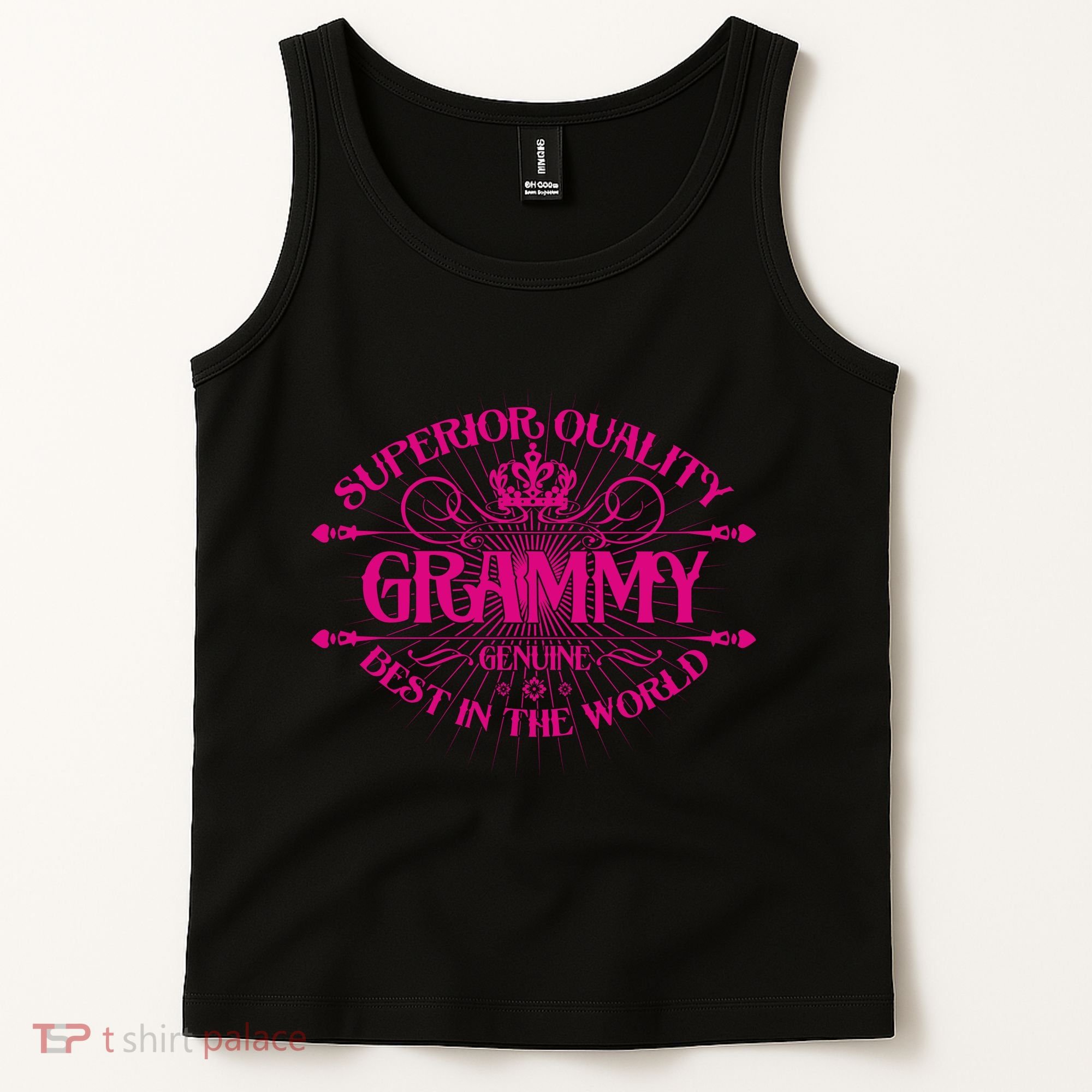 Superior Quality Grammy Tank Top