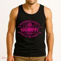 Superior Quality Grammy Tank Top thumb 3