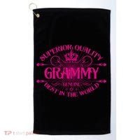 Superior Quality Grammy Golf Towel thumb 0