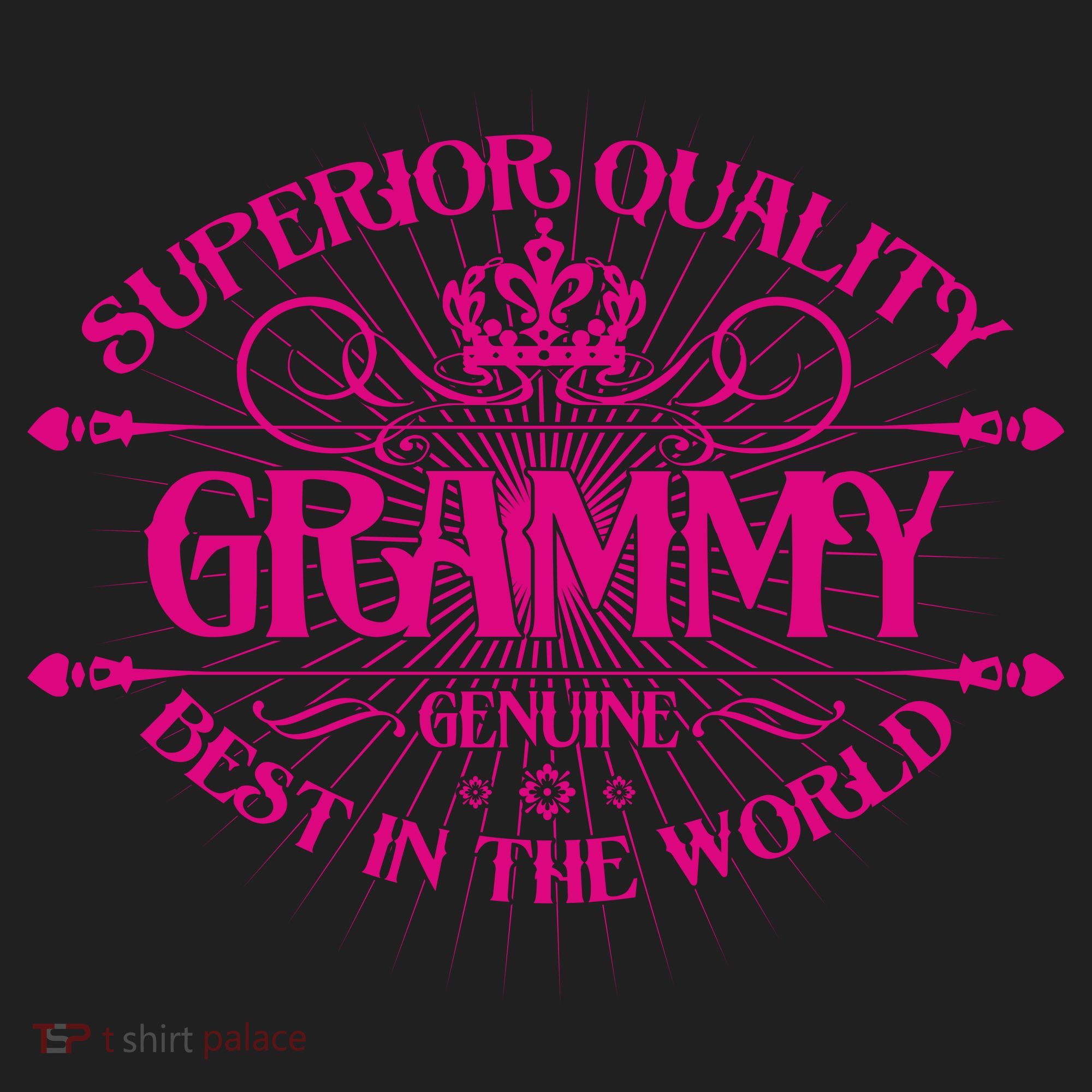 Superior Quality Grammy Golf Towel