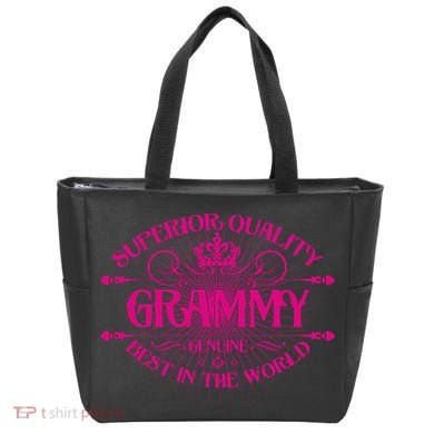 Superior Quality Grammy Tote Bag