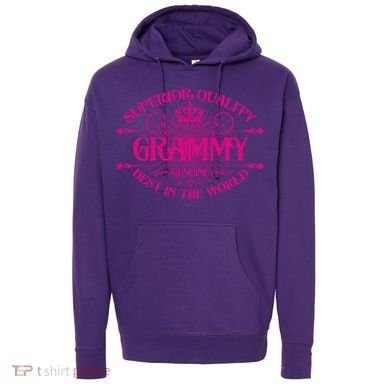 Superior Quality Grammy Hoodie