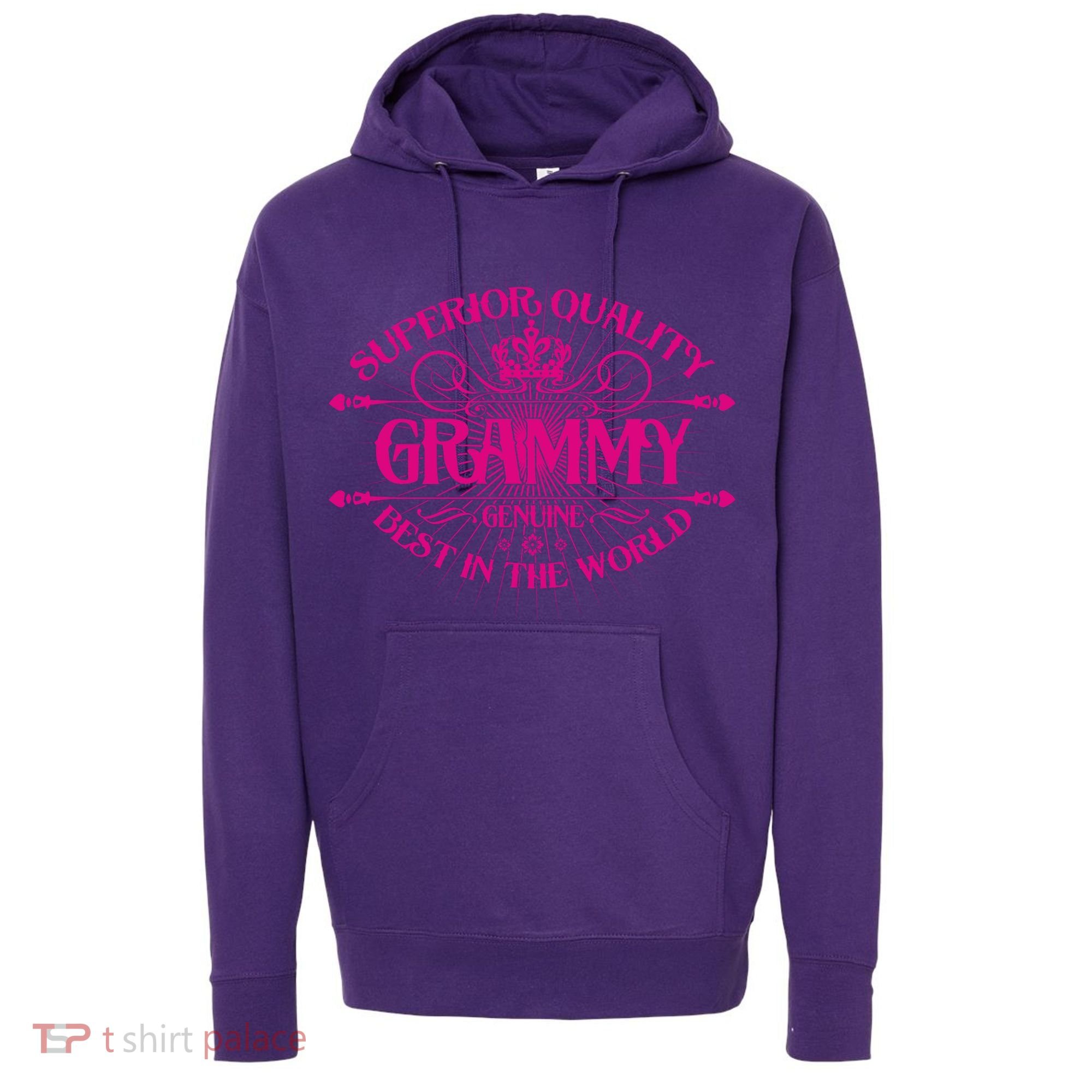 Superior Quality Grammy Hoodie