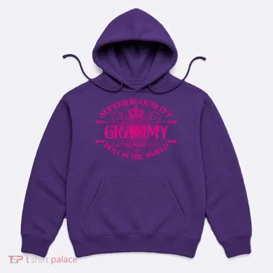 Superior Quality Grammy Hoodie