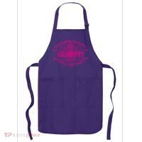 Superior Quality Grammy Apron thumb 0