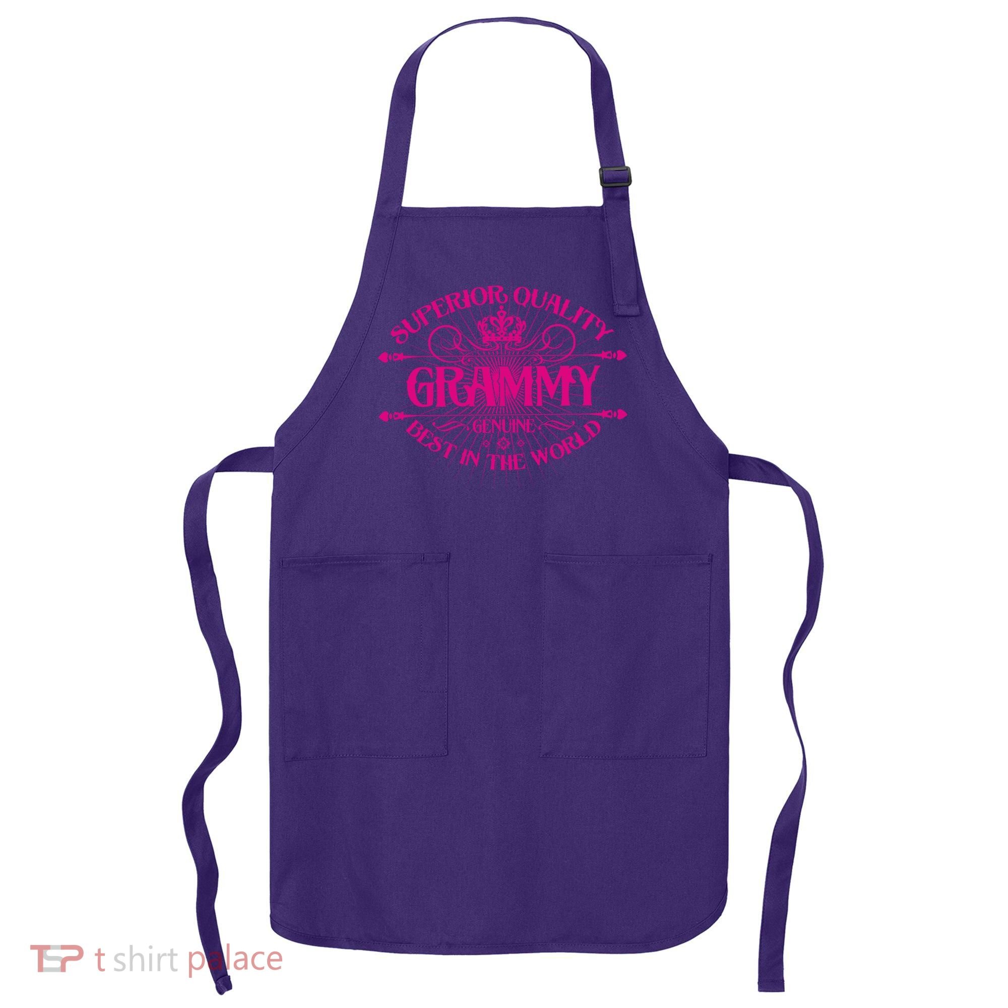 Superior Quality Grammy Apron