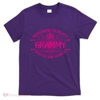 Superior Quality Grammy T-Shirt thumb 0