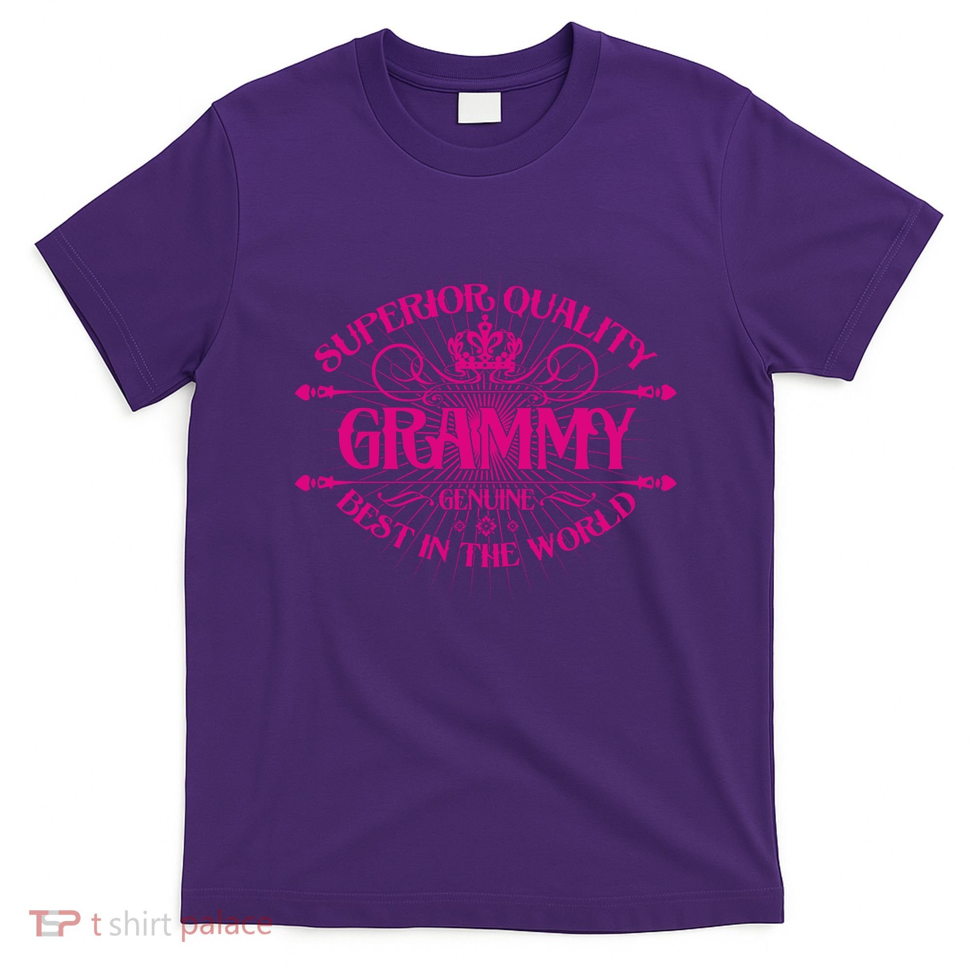 Superior Quality Grammy T-Shirt