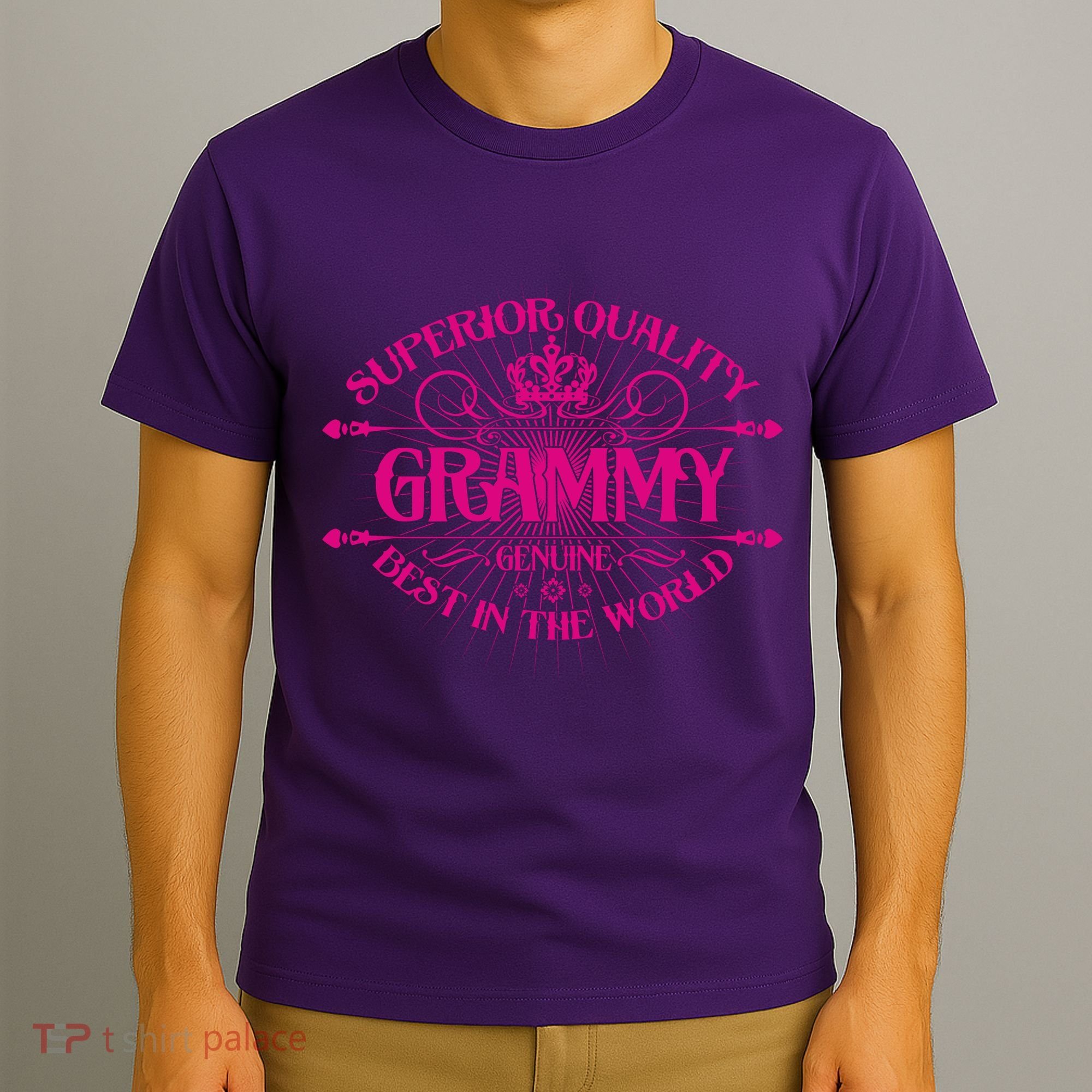 Superior Quality Grammy T-Shirt