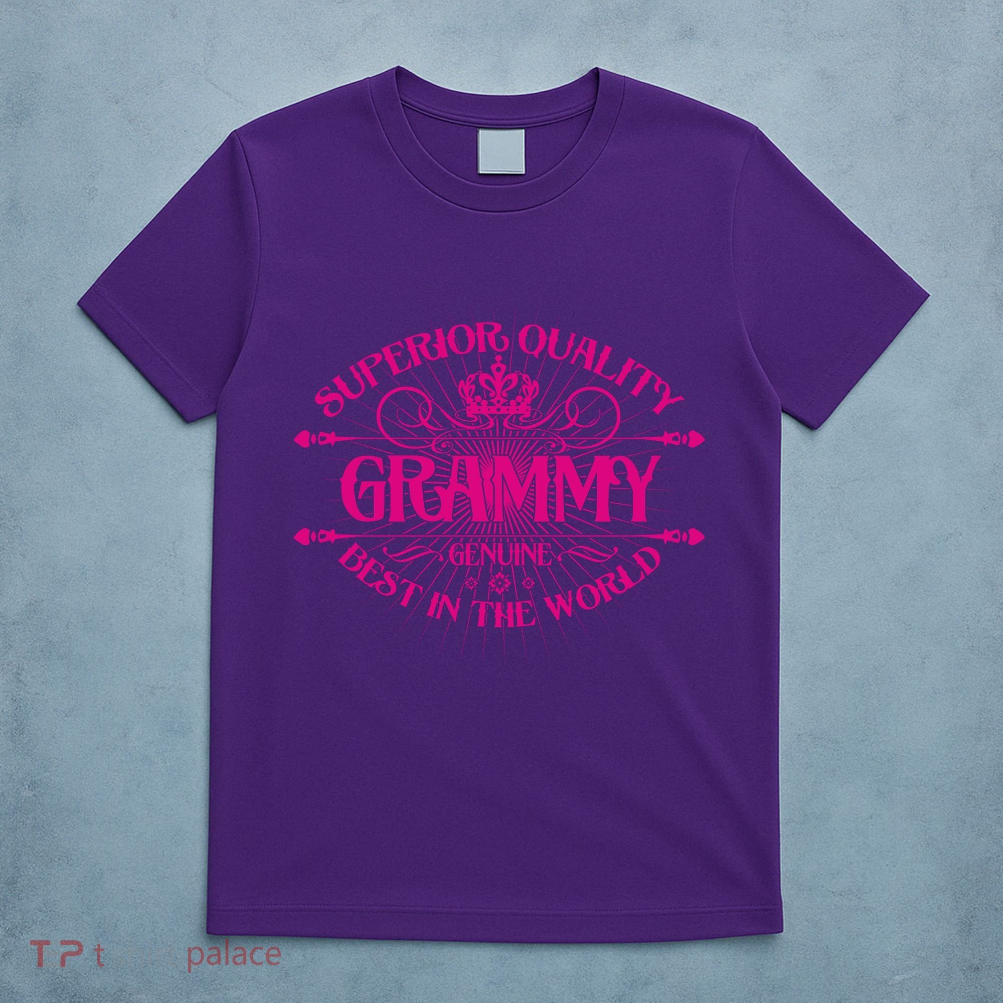 Superior Quality Grammy T-Shirt