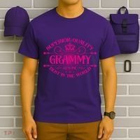 Superior Quality Grammy T-Shirt thumb 6