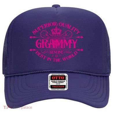 Superior Quality Grammy Hat