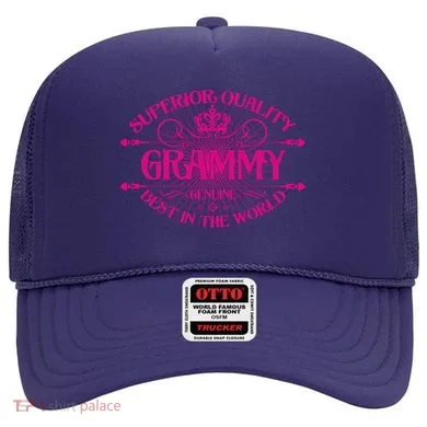 Superior Quality Grammy Hat