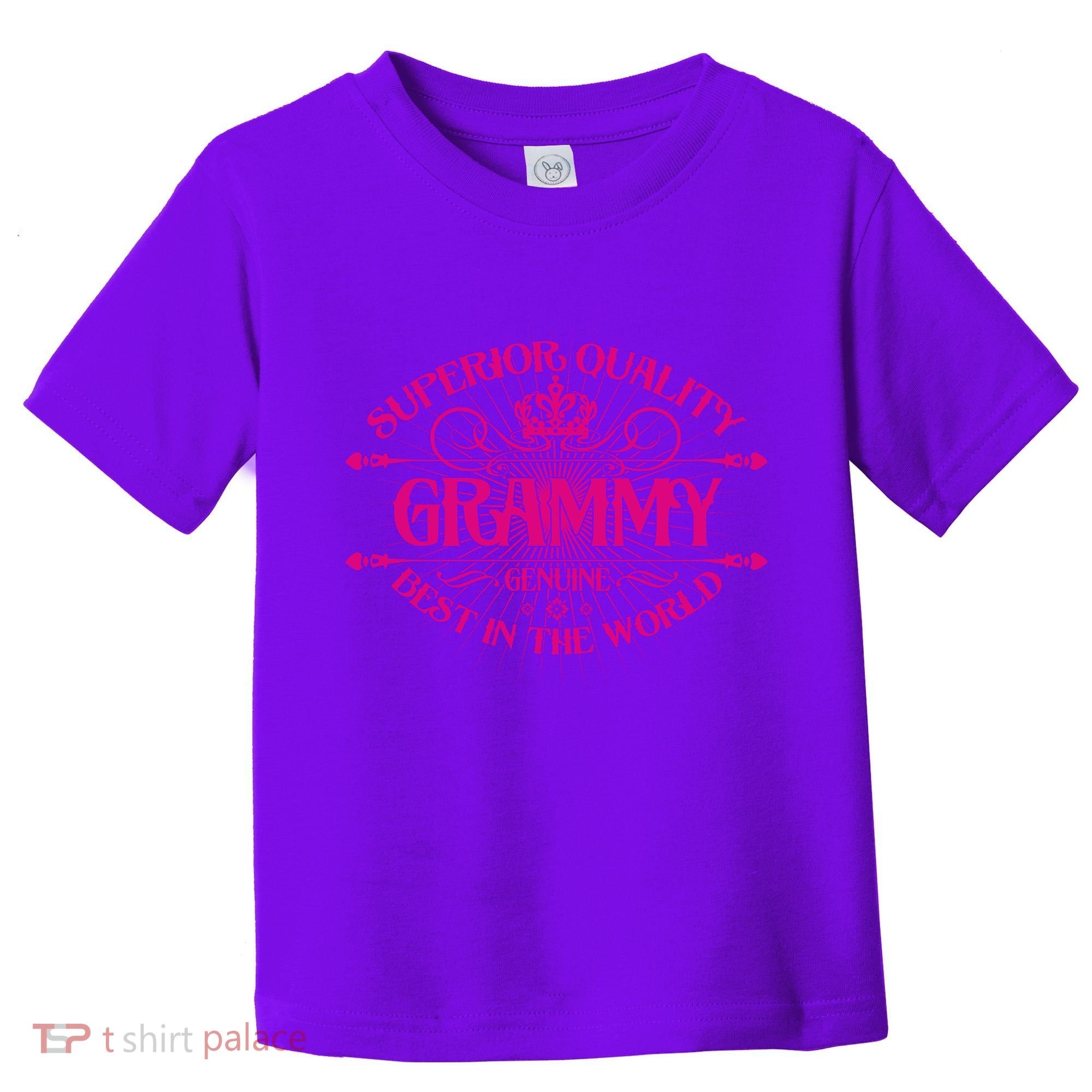Superior Quality Grammy Toddler T-Shirt