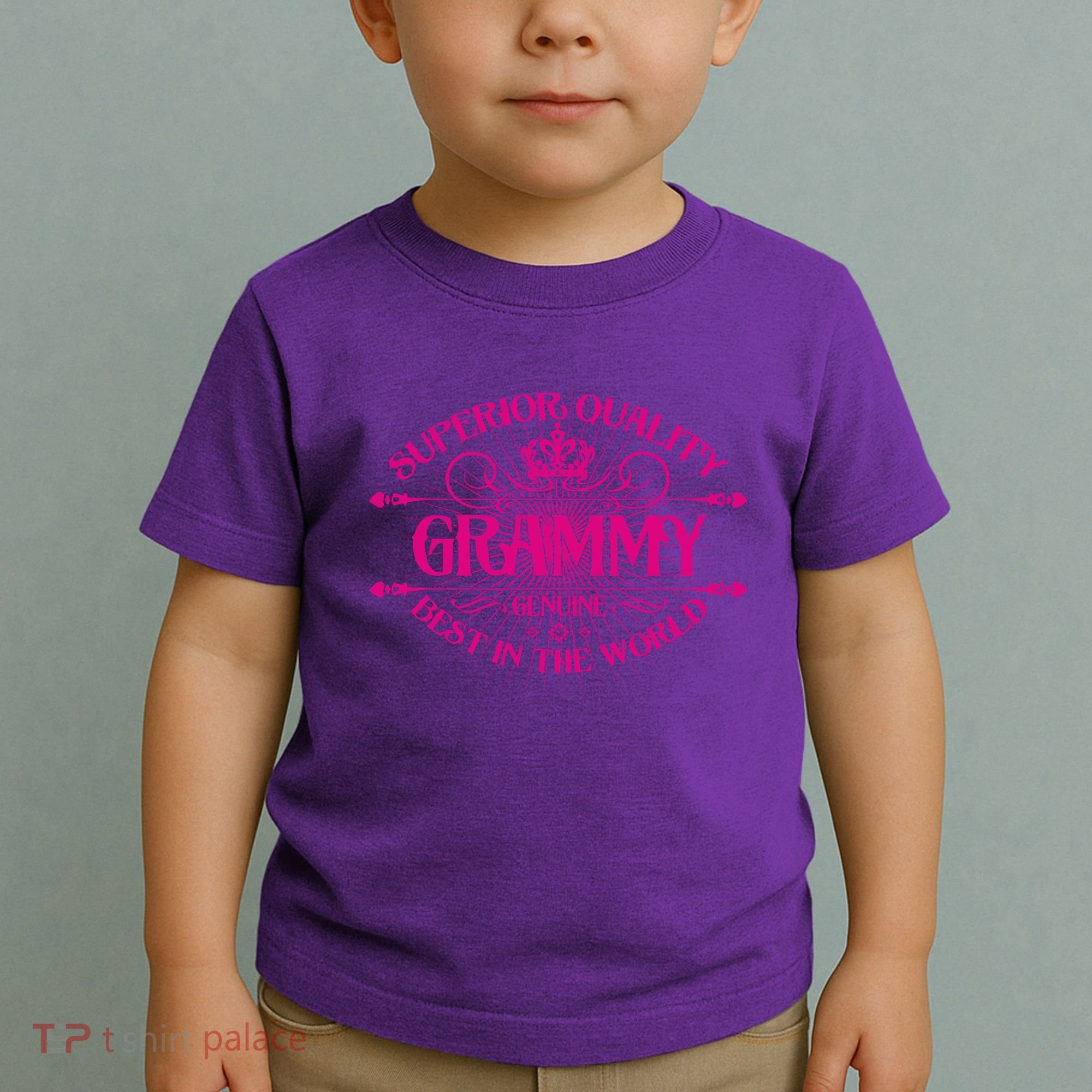 Superior Quality Grammy Toddler T-Shirt