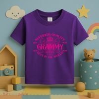 Superior Quality Grammy Toddler T-Shirt thumb 3