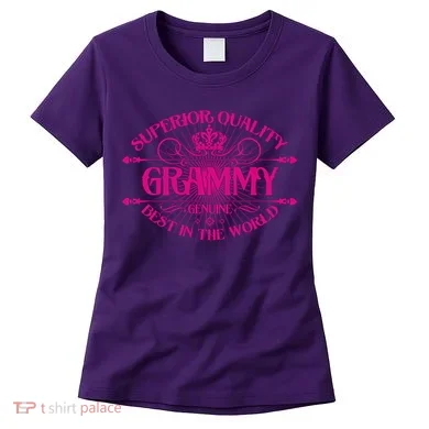 Superior Quality Grammy Women's T-Shirt