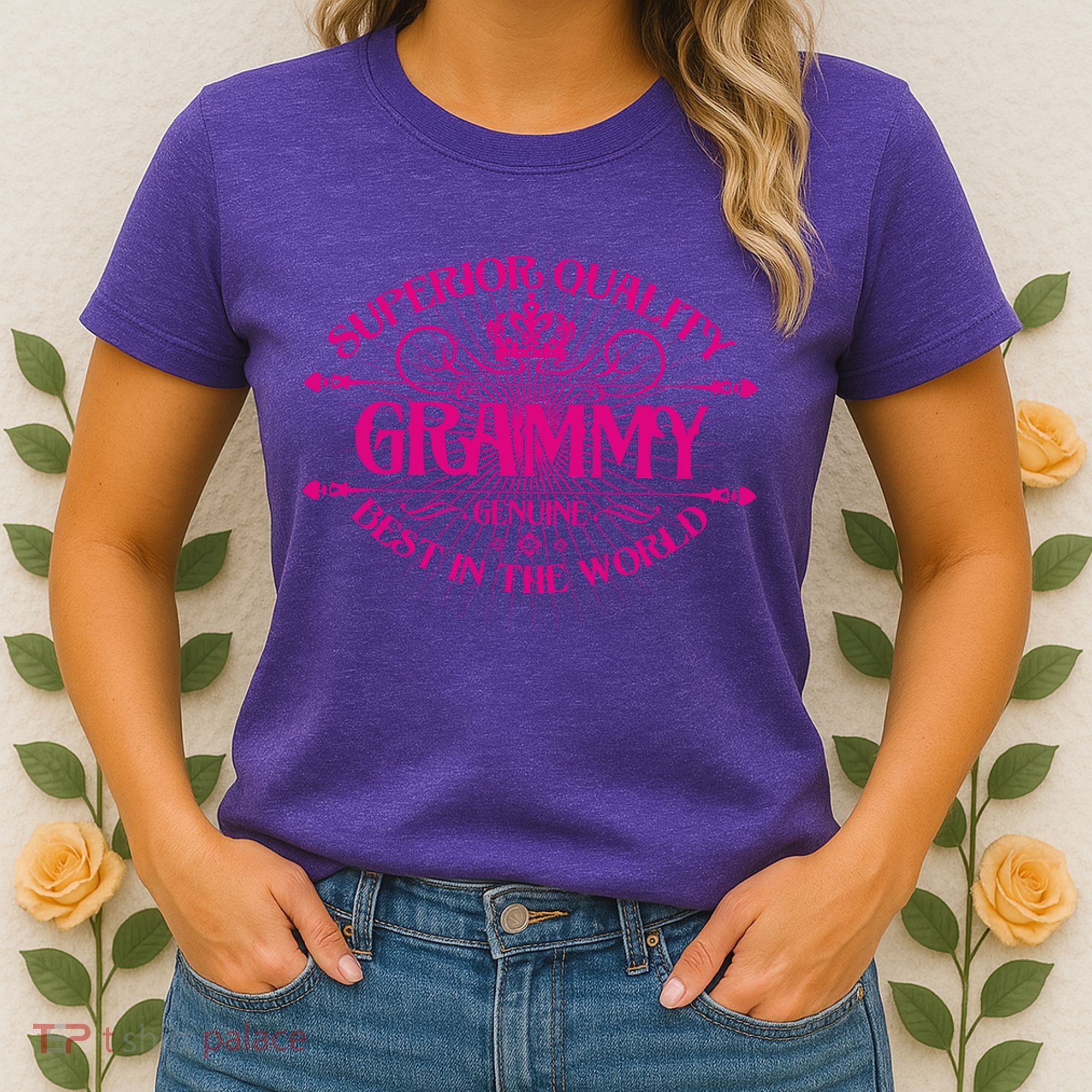 Superior Quality Grammy Women's T-Shirt