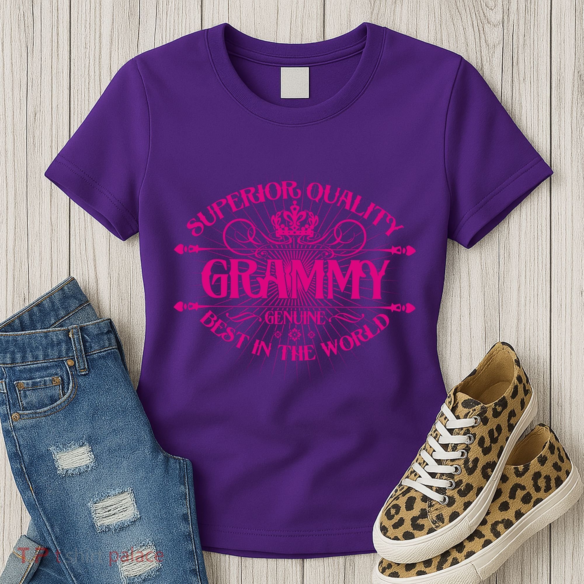 Superior Quality Grammy Women's T-Shirt