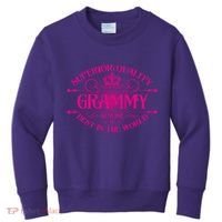 Superior Quality Grammy Kids Sweatshirt thumb 0