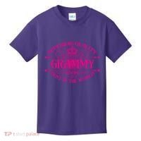 Superior Quality Grammy Kids T-Shirt thumb 0