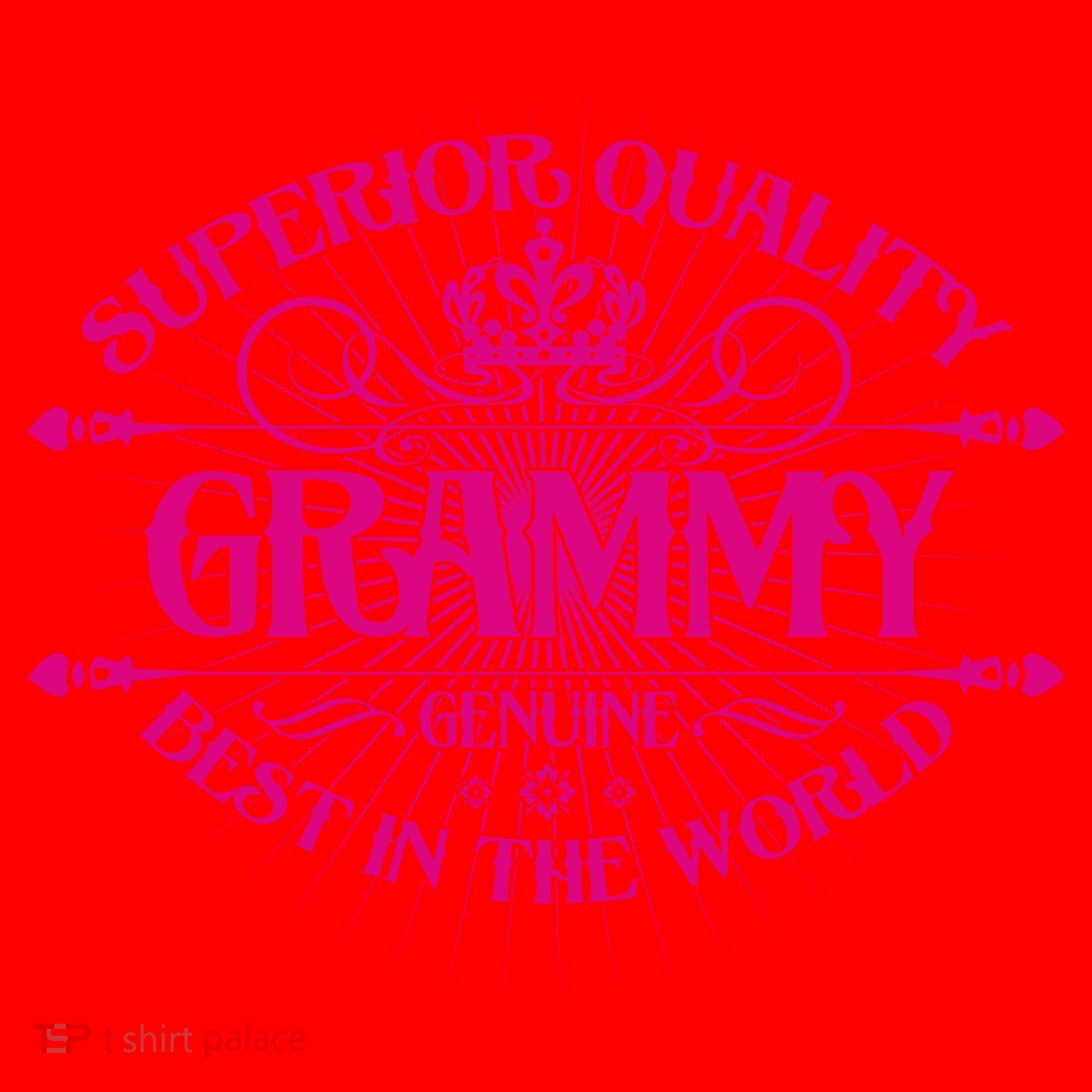Superior Quality Grammy Santa Hat