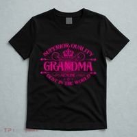Superior Quality Grandma Best In The World T-Shirt thumb 5
