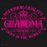 Superior Quality Grandma Best In The World Women's Tank Top thumb 5