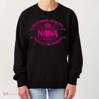 Superior Quality Nana Women's Sweatshirt thumb 0