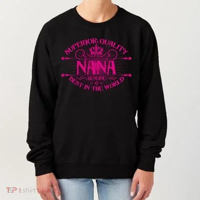 Superior Quality Nana Women's Sweatshirt