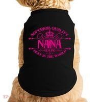 Superior Quality Nana Doggie Tank thumb 0
